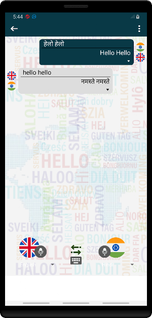 Speak and Translate 2023 Screenshot 0