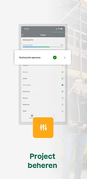 Lenferink BewonersApp Screenshot 3