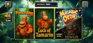 Primal King Trials Screenshot 3