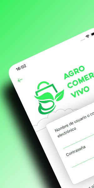 Agro Comercio Vivo Screenshot 0