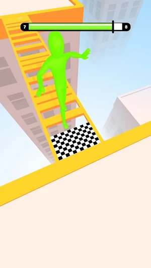 Bridge Climber Screenshot 2