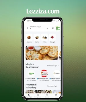 Lezziza Screenshot 2