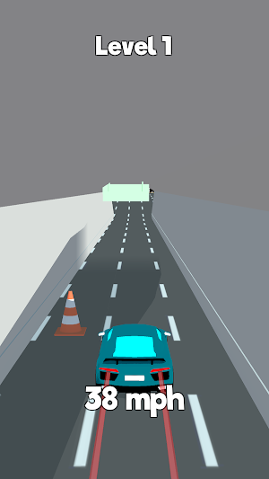Risky Roadway Screenshot 1