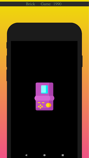 Brick Game 1990 Screenshot 0