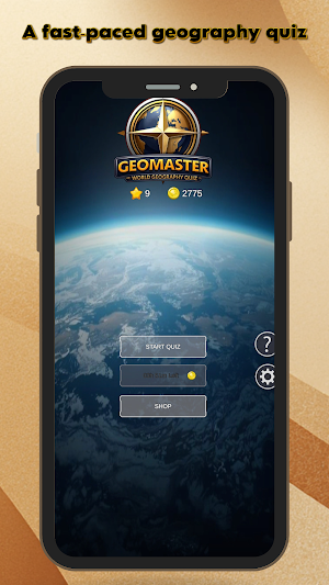 GeoMaster: Geography Quiz Screenshot 0