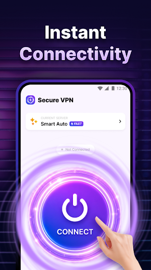 Secure VPN - Fast VPN Proxy Screenshot 0