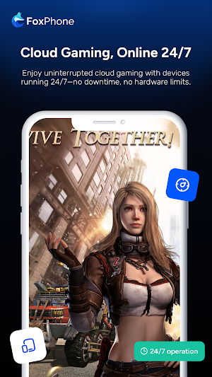 FoxPhone Screenshot 0