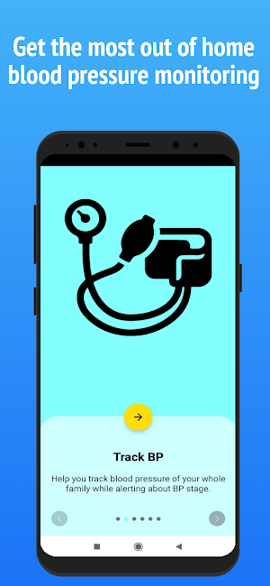 Ace Vitals Tracker Screenshot 3