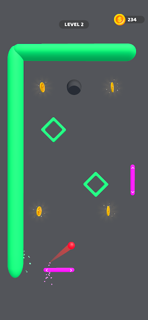 Drag Bounce Screenshot 3