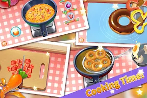 BoBo Cooking Master Screenshot 2
