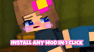 Jenny Mod Addon for Minecraft Screenshot 3