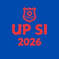 UP SI 2026 EXAM PREPARATION