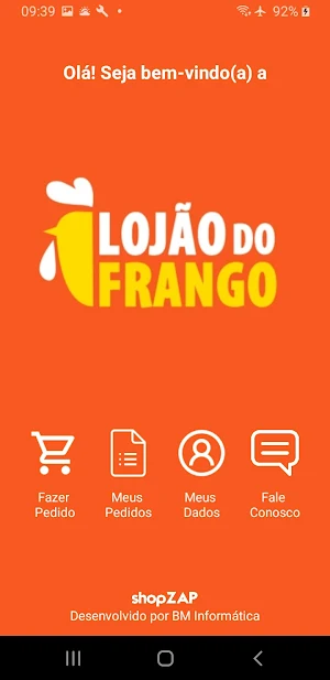 Lojão do Frango Screenshot 3