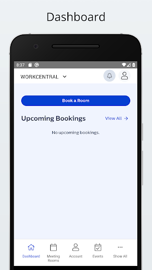 Workcentral Screenshot 0
