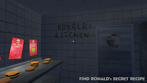 Ronald McDonalds Premium Screenshot 2
