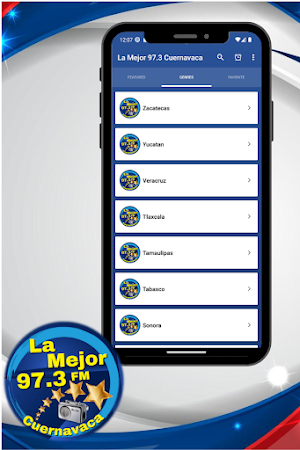 La Mejor 97.3 Cuernavaca Screenshot 2