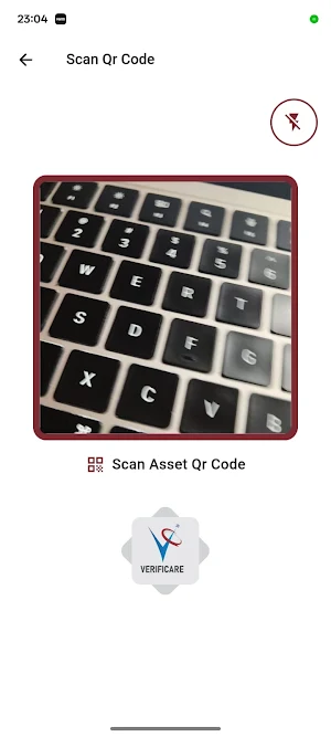Verificare Auditor App Screenshot 1