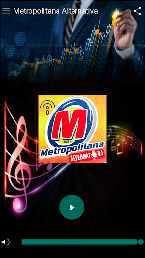 Metropolitana Alternativa Screenshot 0
