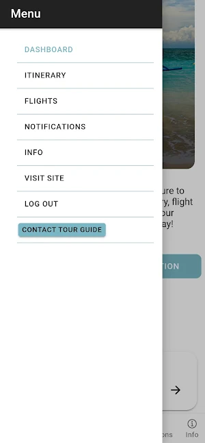 Rewards Travel Companion Screenshot 3