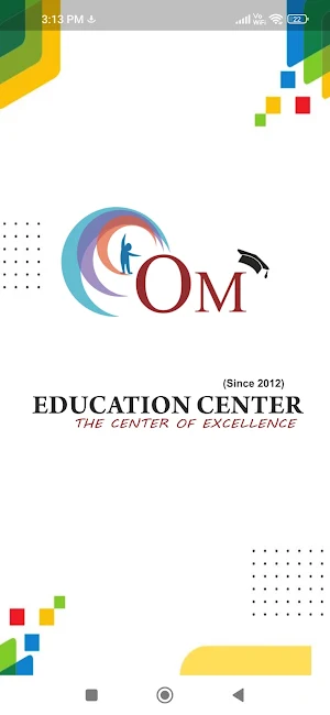 OM Education - Utran Screenshot 0