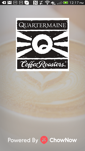 Quartermaine Coffee Roasters Screenshot 0