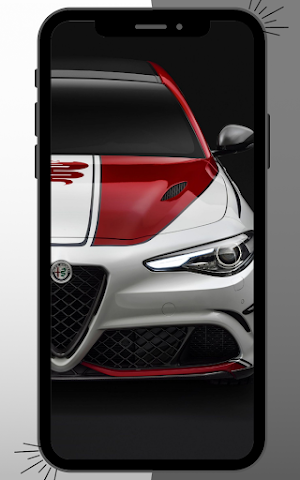 Alfa Romeo Giulia Wallpapers Screenshot 1