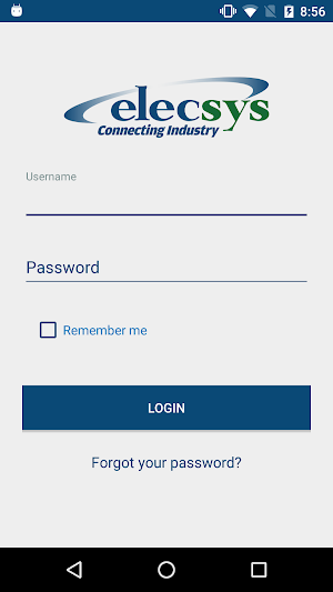 ELECSYS CONNECT Screenshot 0