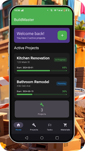 Build Master Screenshot 3