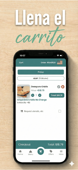 Kafras Bakery Screenshot 1