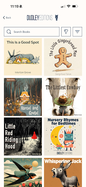 Dudley Editions Screenshot 3
