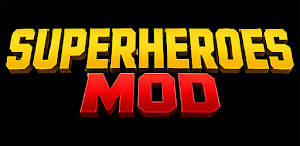 Superheroes mod Minecraft PE Screenshot 0