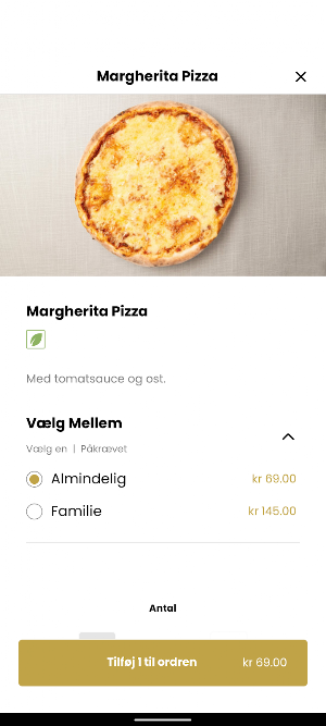 Kebab Huset Seden Screenshot 3
