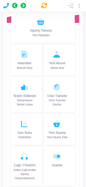 Qolay Sipariş Yönetimi Screenshot 0