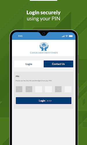 Castlecomer Credit Union Screenshot 0
