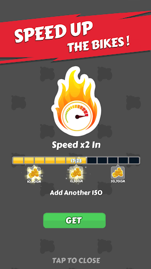 Merge Bike game Screenshot 3