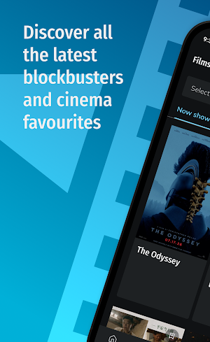 Kinepolis Belgium Screenshot 0
