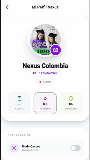 NexusApp Screenshot 0