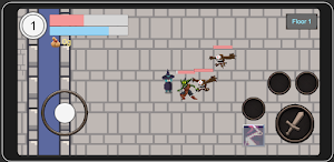 Wizard Reborn Screenshot 1