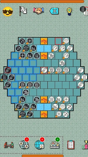 Cyvasse chess Screenshot 3