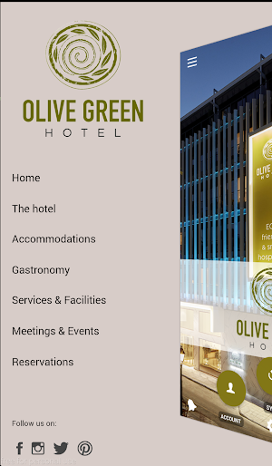 Hotel Demo Screenshot 0
