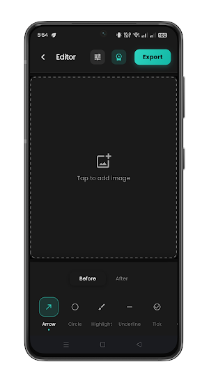 Field Report Maker Screenshot 1
