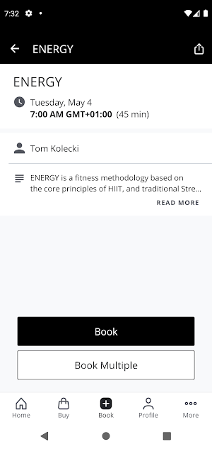 WeAreBOXR Screenshot 2