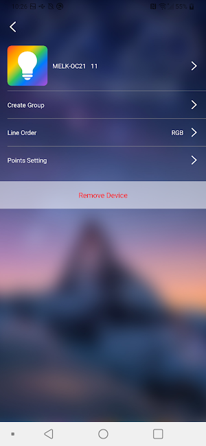 LightsSmart Screenshot 3