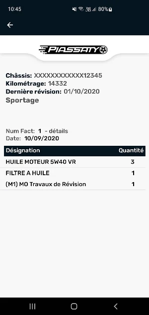 Piassaty Screenshot 3