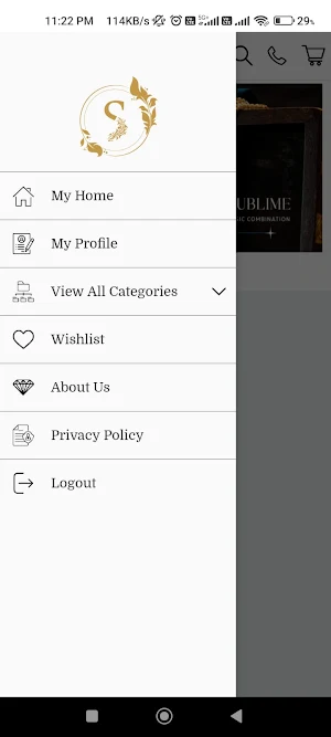 Shyam Jewels Screenshot 0