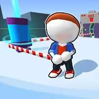 ROPE TURNER 3D