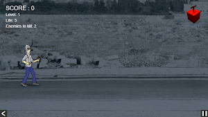 ZombieSlingshot Screenshot 1
