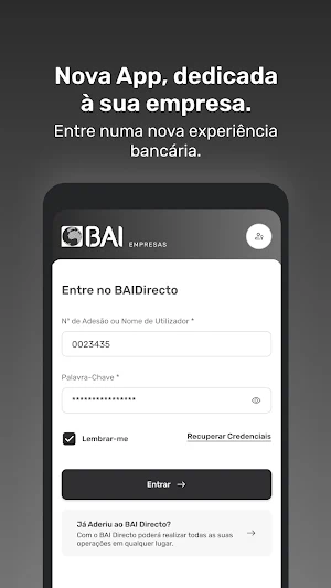 BAIDIRECTO Empresa Screenshot 0