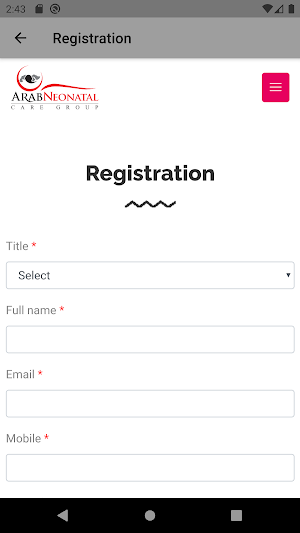 ANCC 2021 Screenshot 2