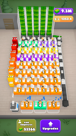 Office Clicker! Screenshot 0